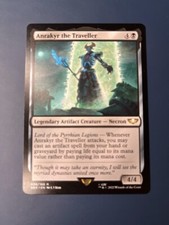 1x ANRAKYR THE TRAVELLER - Warhammer 40k - MTG - Magic the Gathering picture
