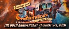 Star Trek 60th Anniversary Poster 36x15.28 picture