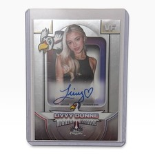 2026 Topps Chrome VeeFriends Livvy Dunne CCA-LD Content Condor Auto picture