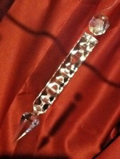 VINTAGE CUT CRYSTAL 6