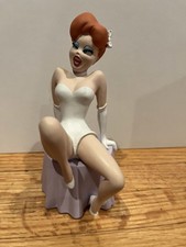 THE GIRL in Bar • Demons & Merveilles Figurine • TEX AVERY picture