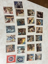 1950 Topps Freedom's War Cards Military Trading Cards Lot Of 25 Rare War picture