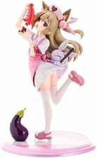 Dream Tech Sana Natori Japanese Virtual YouTuber 3D Nuon Tart PVC Figure DT176 picture