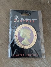 Disney DEC Fairytale Cameos Pin LE300 - Anna picture