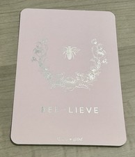 NEW Simply Gilded Bee-Lieve 🐝 Journaling Card SG 4x6 picture