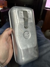 Vintage REGAL BOY SCOUTS Canteen  Aluminum 1-1/2 Qt Water Bottle BSA picture