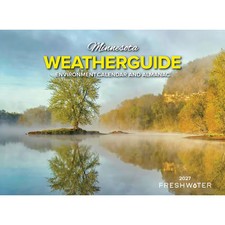 Freshwater Society, Minnesota Weatherguide 2027 Wall Calendar picture