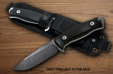 LionSTEEL M5 Fixed Knife 4.5