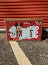 Disney 5 Ft LED Holiday Minnie Mouse Nutcracker 2025 BRAND NEW Ships Now picture