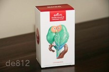 MIB Hallmark 2026 LOVEBIRDS KOC Exclusive Orn - picture