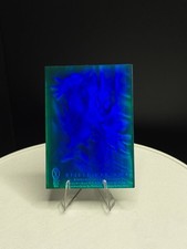 1994 Fleer Marvel Universe Spider-Man First Edition 3-D Hologram #4/4 BLUE RARE picture