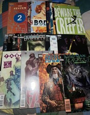 Dc Vertigo Comic Book Lot Dreaming Creeper Fables Sandman picture