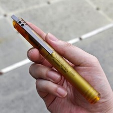 Ultem PEI Titanium Alloy Pocket Pen Collection Multi-functional Portable EDC Pen picture