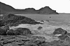 Steucans, Giant's Causeway, Co. Antrim c1900 Ireland OLD PHOTO picture