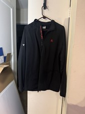 Delta Airlines Fly Delta Jets Jacket Size XL picture