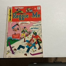 Vintage Reggie And Me April 1974, No 69, Archie Series Issue picture