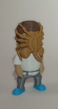 Alien Facehugger Figurine Miniature Action Figure Creature Collectible picture