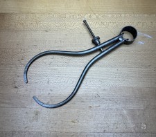 The Lufkin Rule Co USA Outside Spring Caliper Machinist Tool #1006 6 Inch picture
