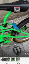 NOS White TIOGA BG-1 Rear Brake Jacket Old School BMX Japan Freestyle GT picture