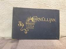 The Cornellian 1889 Cornell University Yearbook Ithaca, NY  picture