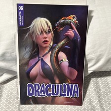 Draculina#6-free Shipping-2022-never Read picture
