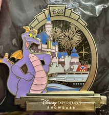 D23 2026:  Figment Pin - Honda Center Experiences Showcase Exclusive picture