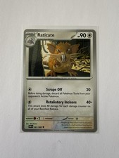 Raticate 061 /088 Uncommon Perfect Order Pokemon 2026 picture