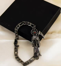 Holy Death/ Santa Muerte Bracelet picture