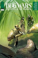 Bug Wars The Coming Of The Wardoom #2 (Of 8) Cover B Bengal Variant (Mature) picture