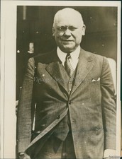 1939 Walter Murphy Stanford Railway Pres Gifts Northwestern Education Photo 6x8 picture