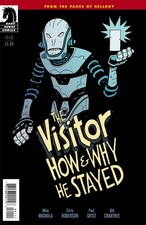 Visitor How And Why He Stayed #1 (Of 5) picture