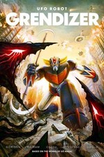 UFO Robot Grendizer #2 Cover A Nico Di Mattia (2026) picture