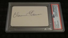Justice Clarence Thomas signed autographed psa slabbed US Supreme Court picture