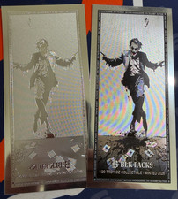 10 X SilverBack .999 Foil UNC Notes, 1/20 Troy Oz. BLKPACKS, Own The Moments picture