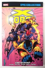 X-Force Epic Collection  Vol. 7 Zero Tolerance TPB (2022) Marvel New  picture