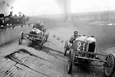 1900's Auto Racing 4x6 photo picture
