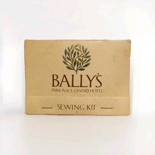 BALLY'S PARK PLACE CASINO HOTEL SOUVENIER SEWING KIT picture