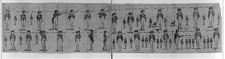 British Soldier Manual of Arms 1770s Illustrated Military Drill Print picture