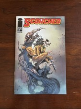 Spawn: The Scorched #54 (Image, 2026) Variant C | 1st app. Prince of Cats NM picture
