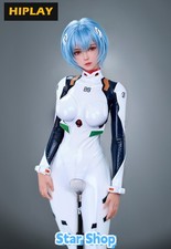 HIPLAY SGD Studio Sister Dolls Platinum Silicone SGD-006 1/3 Scale Action Figure picture