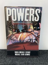 Powers Definitive Hardcover Collection Vol 2 Bendis Oeming Icon Marvel Sealed picture