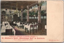 c1900s KARLSBAD, Germany 4x6 Postcard 