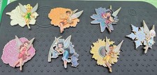 Disney GoPinPro Event Exclusive Pixie Hollow Mystery Box Fairy Pin LE1000/300 picture