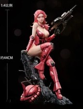  GUNDAM Zaku Girl  1/6 Sexy New No Box No Castoff Ships Fast From US picture
