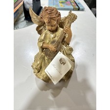 VERY RARE Vintage Euromarchi Nativity Angel ~ 7