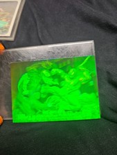 1993 Skybox Marvel Universe IV SPIDER-MAN vs VENOM Hologram Card #H-IV 🔥🔥 picture