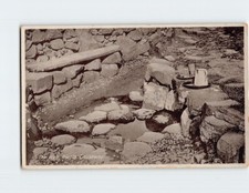Postcard The Well, Giants Causeway Northern Ireland picture