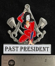 Widows Sons Masonic Riders Assn 