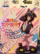 Konosuba Megumin Hoodie Look Chomusuke Ver 1/7 Scale Figure CA Works Japan NEW picture