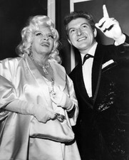 Liberace And Mae West  4x6 Picture Celebrity Print picture